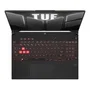 Portátil Gaming Asus TUF Gaming A16 TUF607PI-QT047 Ryzen 9 7845HX/ 32GB/ 1TB SSD/ GeForce RTX 4070/ 16"/ Sin Sistema Operativo